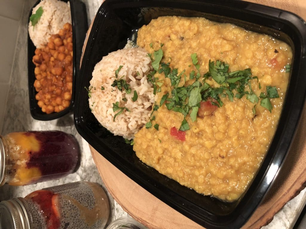 yellow dal